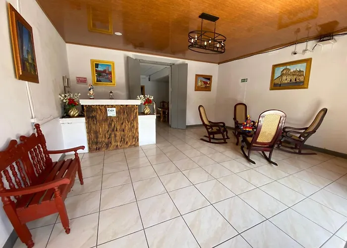 Hostal Pochote León